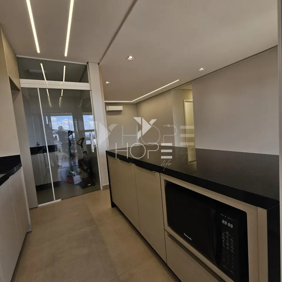 Imagens do imóveis Apartamento à Venda – 105m² – Torre Málaga – Centro – Cambé/PR