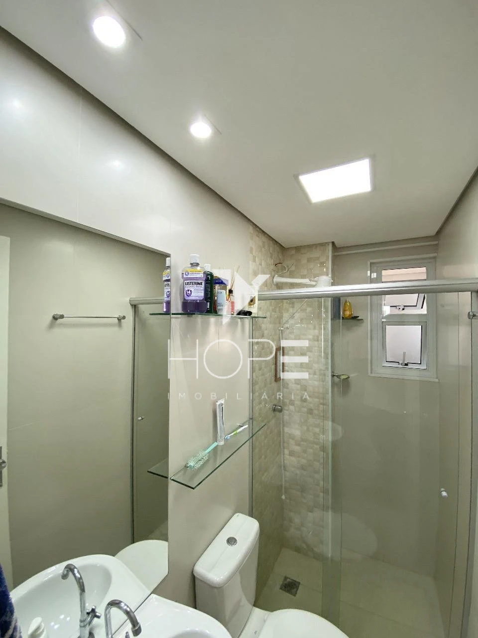 Imagens do imóveis Apartamento à Venda – 59 m² – 2 Quartos – Edifício Torre de Belém – Centro – Londrina/PR