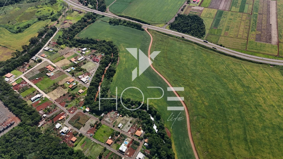 Terreno em Condominio de Chácara à Venda - Condomínio Portal Fazenda 2.484.93m²– Zona Sul  Londrina PR