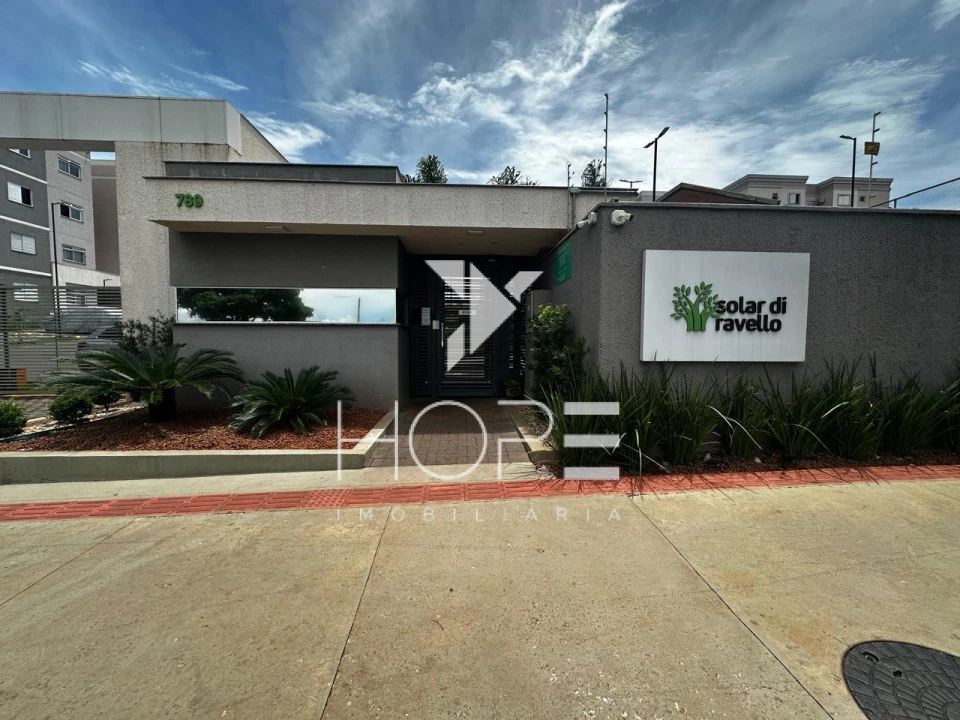 Apartamento à venda – 2 quartos – 44 m² – Londrina/PR - Zona Oeste