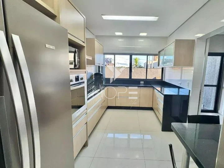 Imagens do imóveis ALPHAVILLE II - SOBRADO para locação - Mobília completa – 5 quartos– Londrina/PR