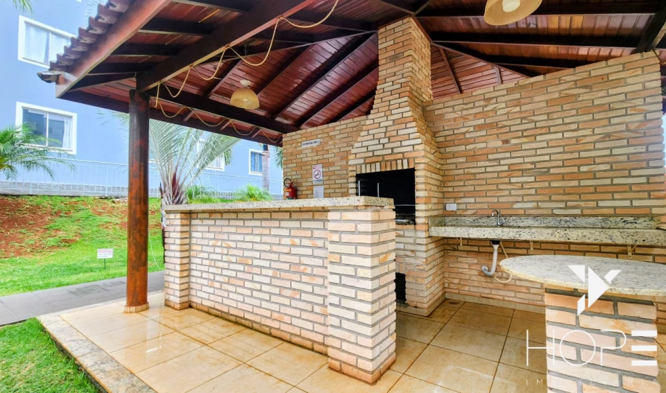 Imagens do imóveis Apartamento à venda – 2 quartos – Condomínio Spazio Leopoldina – Gleba Fazenda Palhano – Londrina/PR