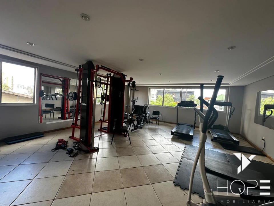 Apartamento à venda – 142 m² – Edifício Ilhas Canárias – Jardim Higienópolis – Londrina/PR