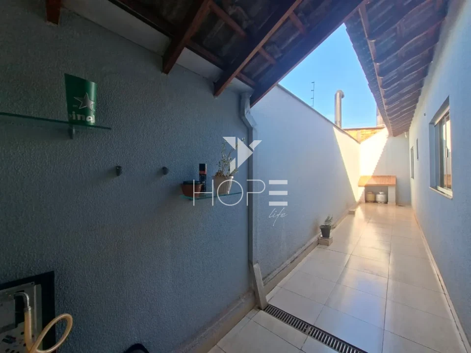 Imagens do imóveis Casa à venda com 70.30m² - 3 quartos - 2 banheiro - 2 vagas  - Chácara Manella - Cambé PR