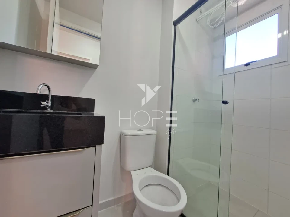 Imagens do imóveis Solar Di Modena - apartamento para locação 45 m² - 2 quartos - 1 banheiro - 1 vaga - sacada - Jardim Santo Amaro - Cambé PR