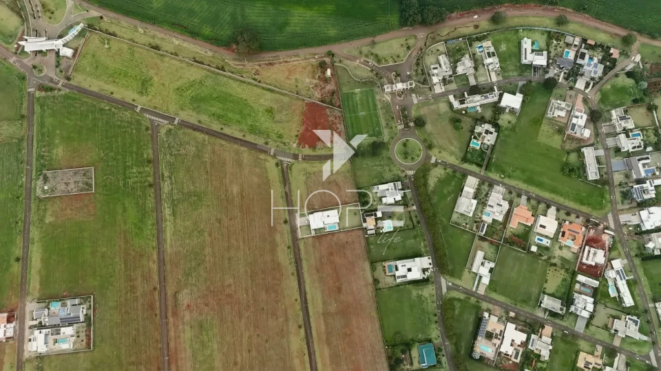 Imagens do imóveis Residencial Maanaim - terreno à venda com 1.530m² - condomínio fechado - Cambé PR