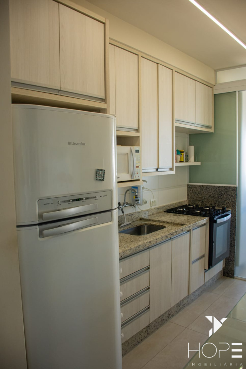Imagens do imóveis Apartamento Mobiliado Á Venda Condominio Solar Mirador - Bairro Aurora - Londrina