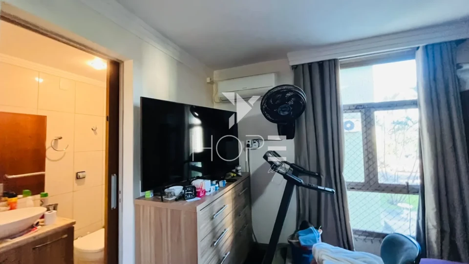 Condomínio Portal das Palmeiras - apartamento à venda com 96m² - 3 quartos - 1 suíte - Santo amaro - Cambé PR