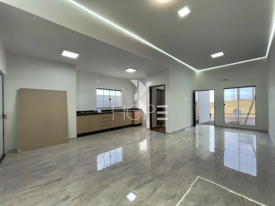 Casa em Condomínio à Venda e Locação – 105m² – 3 Quartos (1 Suíte) – Condomínio Royal Norte – Zona Norte – Londrina/PR