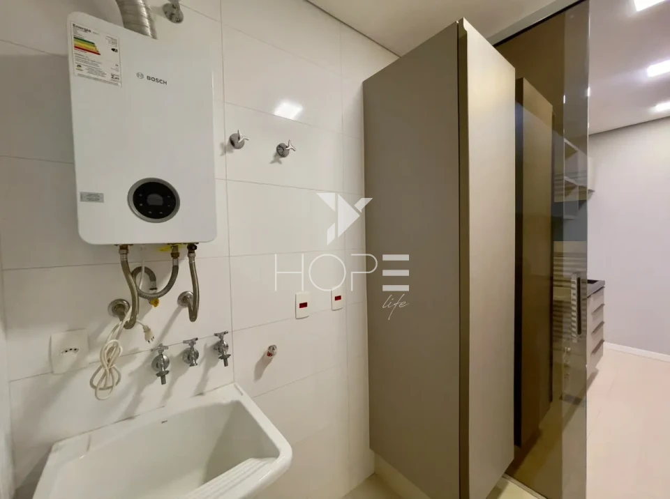 Imagens do imóveis Apartamento à Venda – 52m² – 1 Quarto (1 Suíte) – Torreville Palhano – Gleba Fazenda Palhano – Londrina/PR