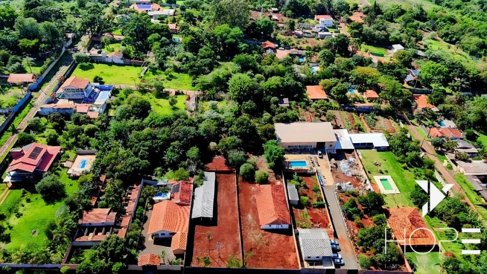 Chácara 3.500 m² à venda em Cambé – Localização privilegiada no bairro Chácara Santa Maria