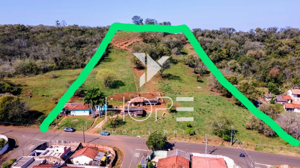 Imagens do imóveis Terreno Industrial  com 23.200  m²– Conjunto Jamile Dequech - Londrina