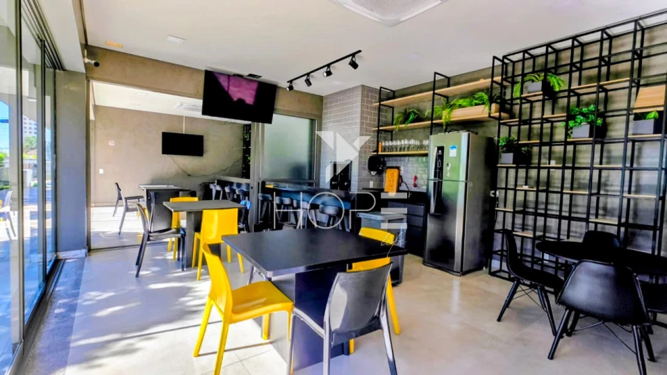 Imagens do imóveis Carpe Diem Downtown - apartamento para locação com 2 quartos - 51 m² - ao lado do Boulevard Shopping - Londrina PR
