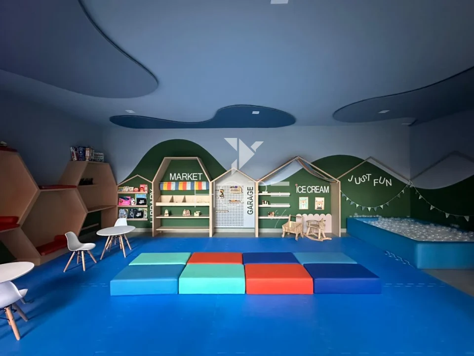 Imagens do imóveis Apartamento para Locação com Sala Estendida – 64m² – 2 Quartos (1 Suíte) – Malibu – Aurora – Zona Sul – Londrina/PR