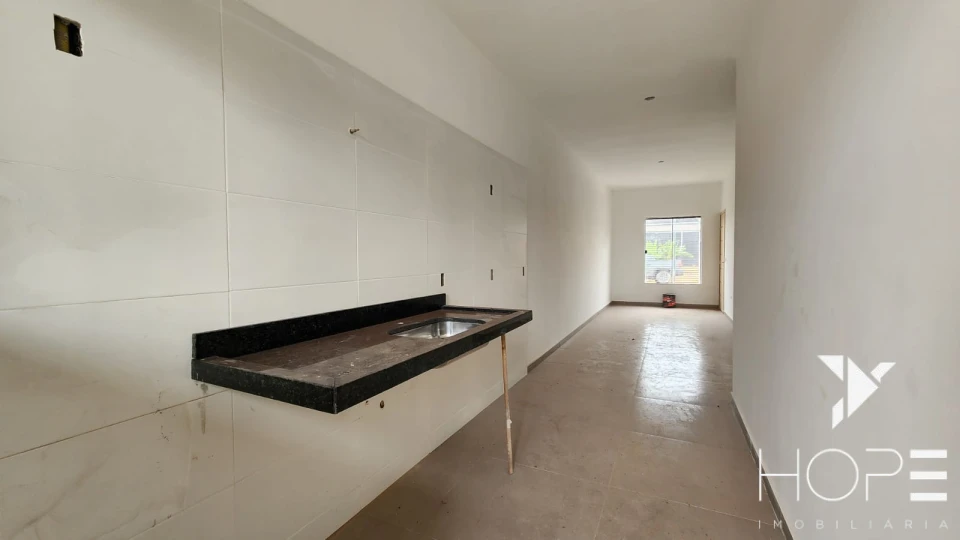 Imagens do imóveis Casa geminada à venda – 2 Quartos – 60m² – Jardim Padovani – Londrina/PR