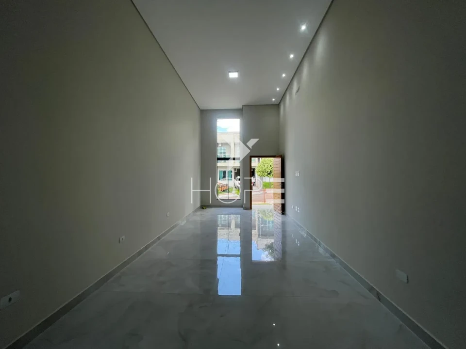 Imagens do imóveis Casa para locação – 3 quartos (1 suíte) – Condomínio Heimtal Park – Zona Norte – Londrina/PR