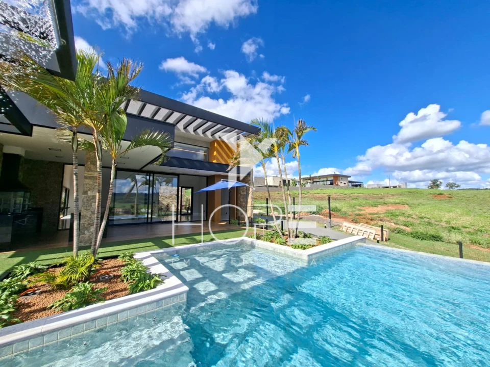 Casa à venda no Condomínio Ecovillas do Lago – Sertanópolis/PR