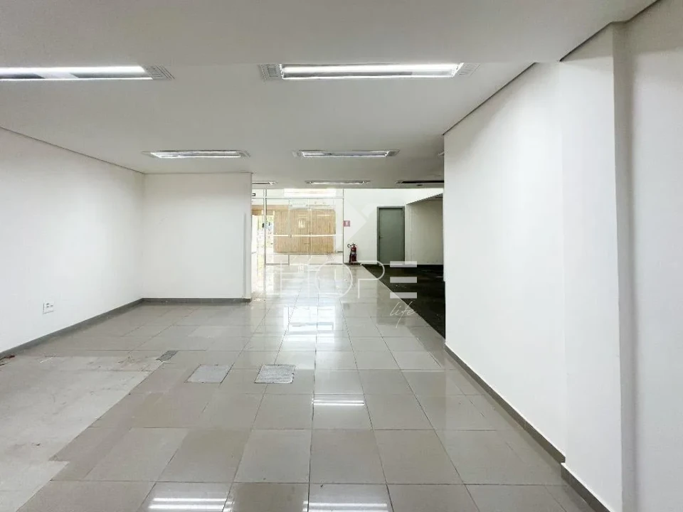 Imagens do imóveis Ponto comercial para locação com 370 m² - 10 vagas - antiga agência bancária - Av. São João - Antares - Londrina PR