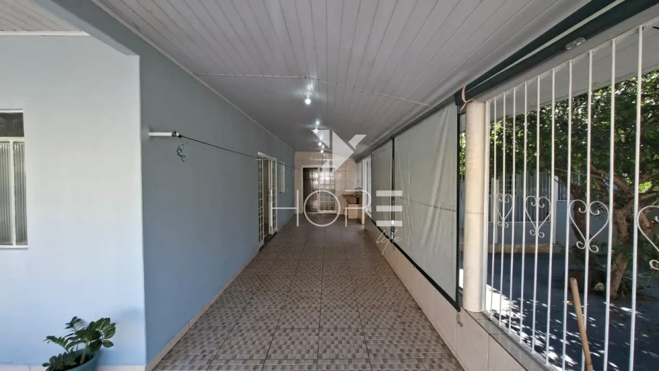 Imagens do imóveis Casa com edícula para locação com 200m² - 3 quartos (1 suíte) - 2 vagas - Conjunto Milton Gavetti - Zona Norte - Londrina PR