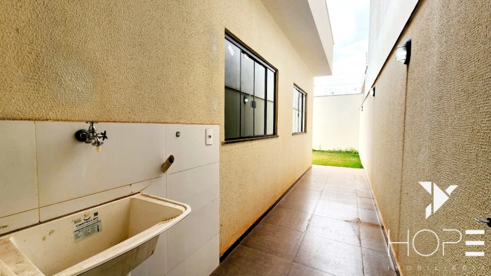 Imagens do imóveis Casa geminada para locação – 2 quartos – 99m² – Jardim Padovani – Londrina/PR