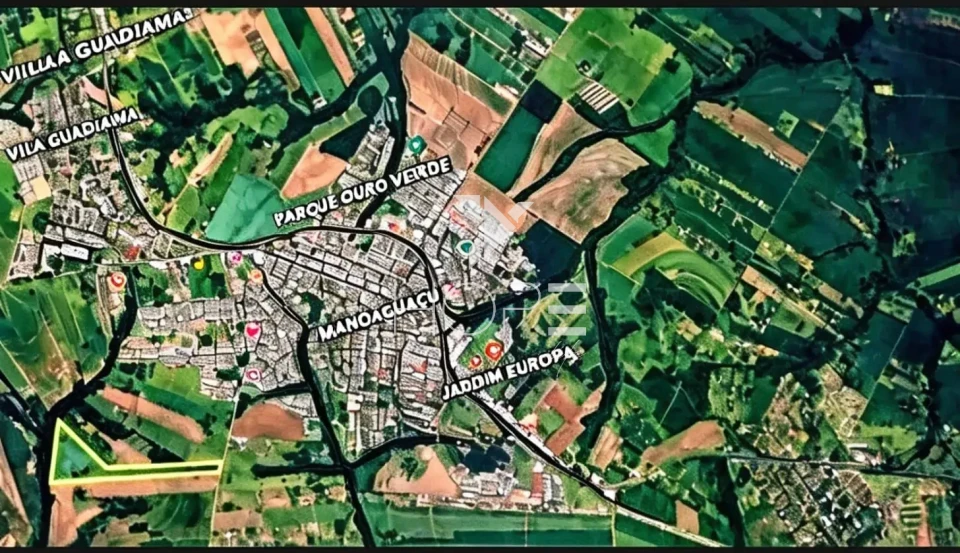 Imagens do imóveis Sitio para investidores à venda com 29 hectares (12 alqueires) - Potencial para loteamento - Mandaguari PR