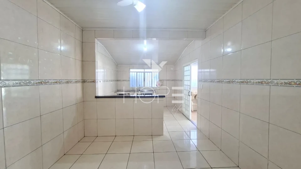 Imagens do imóveis Casa com edícula para locação com 200m² - 3 quartos (1 suíte) - 2 vagas - Conjunto Milton Gavetti - Zona Norte - Londrina PR