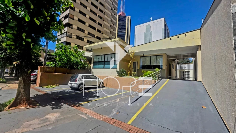 AMPLO ESPAÇO COMERCIAL  A VENDA - CENTRO - LONDRINA