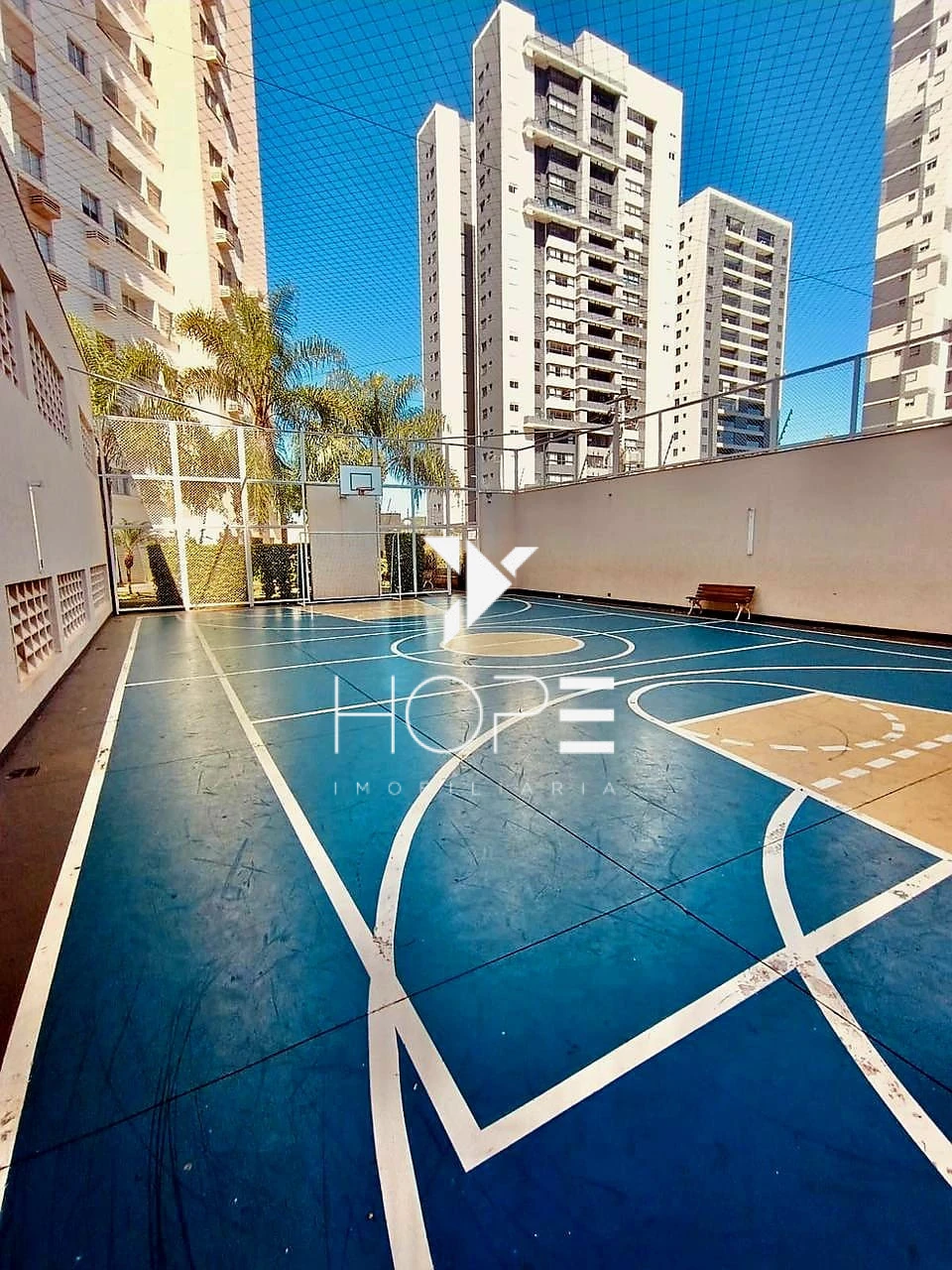 Apartamento à venda – 3 quartos – Garden Palhano – Gleba Palhano – Londrina/PR