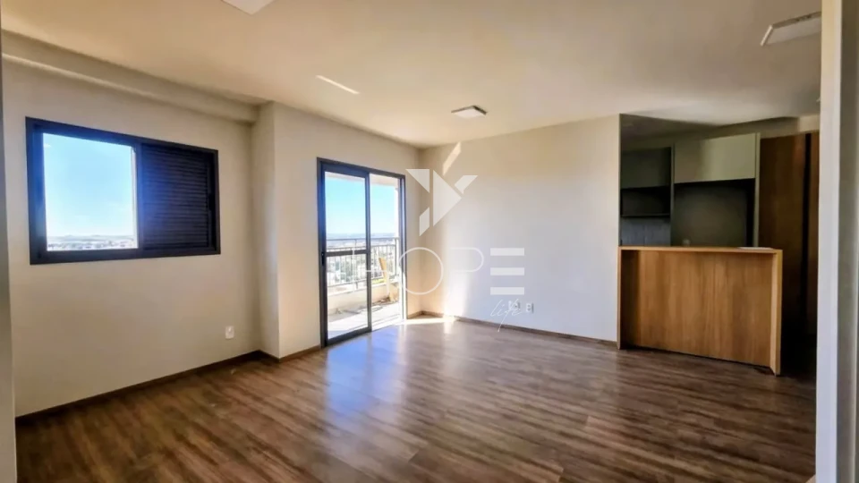 Imagens do imóveis Venice Downtown - apartamento para locação com 64 m² - 2 quartos - 1 suíte - Zona Leste - Londrina PR