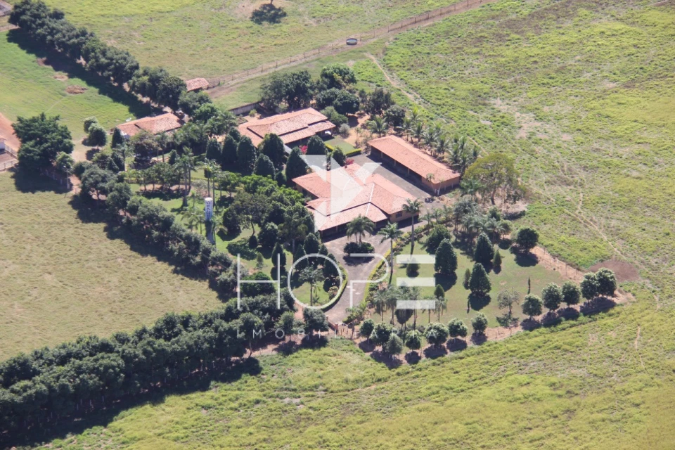 Fazenda à Venda em Formosa/GO – 1.002 Alqueires – Dupla Aptidão – Porteira Fechada