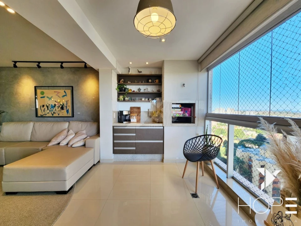 Imagens do imóveis Apartamento à Venda – Edifício Poty Lazzarotto – Porteira Fechada – Guanabara – Londrina