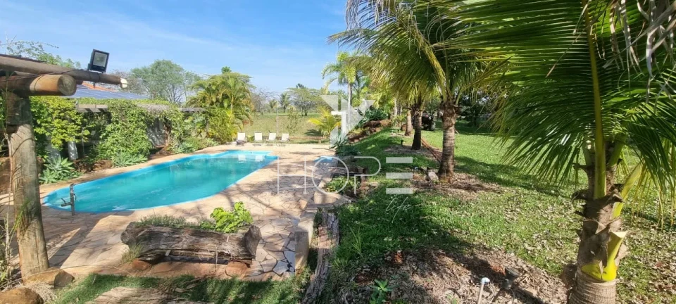 Imagens do imóveis Condomínio Chácaras Itaúna - chácara à venda com 5.000m² - casa inteligente - piscina - próximo ao lago - Ibiporã PR