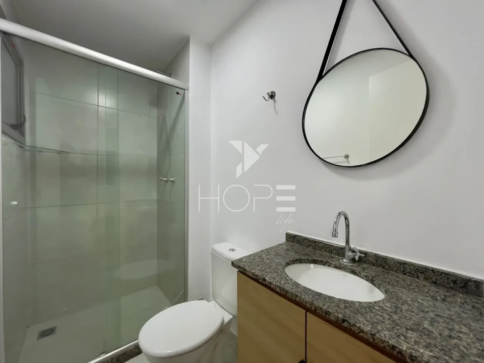 Imagens do imóveis Apartamento para Locação – 51m² – 2 Quartos – Carpe Diem Downtown – Vila Santa Terezinha – Zona Leste – Londrina/PR