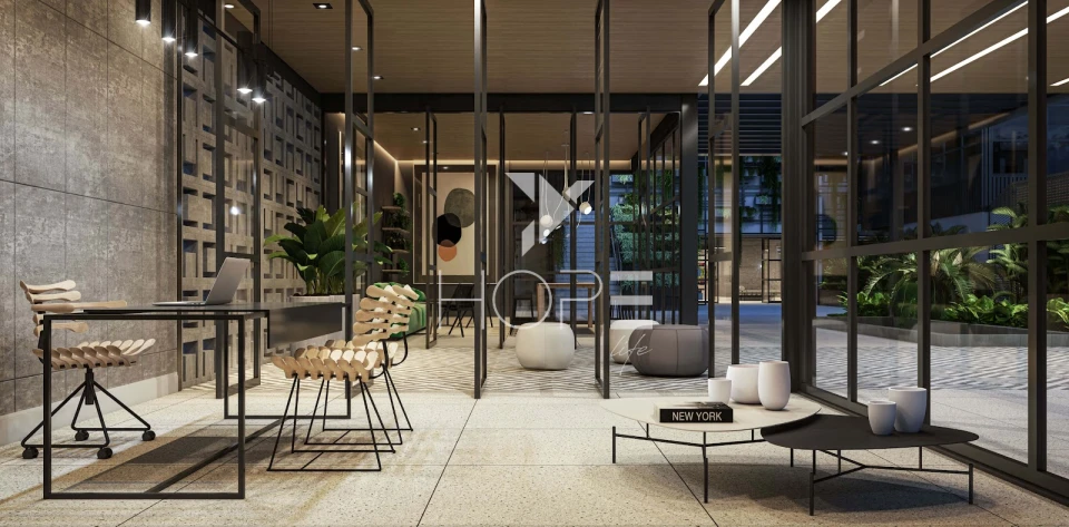 Imagens do imóveis Apartamento à Venda – 62m² – 2 Quartos (2 Suítes) – Insight Palhano – Gleba Fazenda Palhano – Zona Sul – Londrina/PR