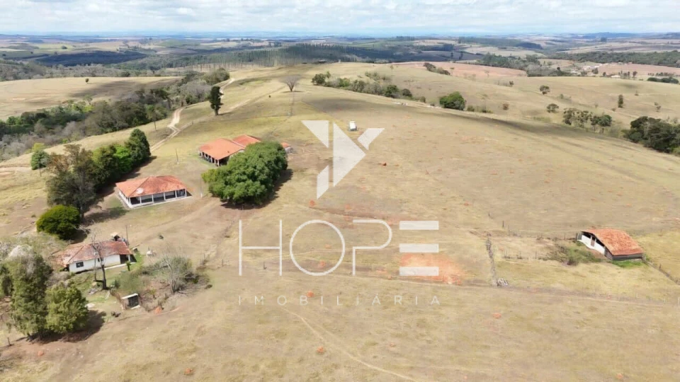 Fazenda à venda – 87 alqueires paulistas (2.107.400 m²) – Região de Sorocaba/SP