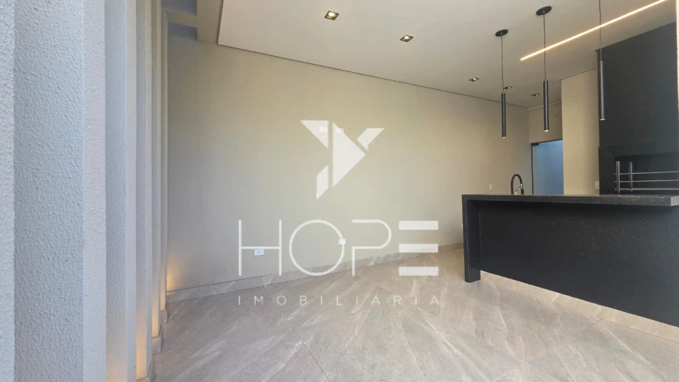 Casa com 3 Quartos (1 Suíte) para Venda e Locação – 127m² – Dom Pedro - Zona Leste – Londrina/PR