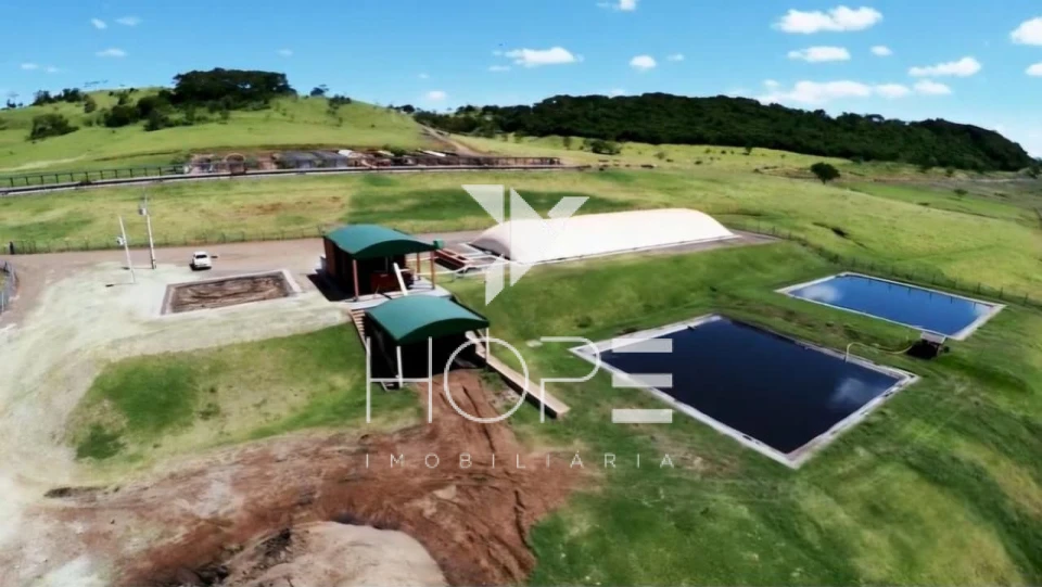 Fazenda à Venda – Região de Londrina/PR – 1.390 Alqueires – Ativo Agropecuário Multifuncional