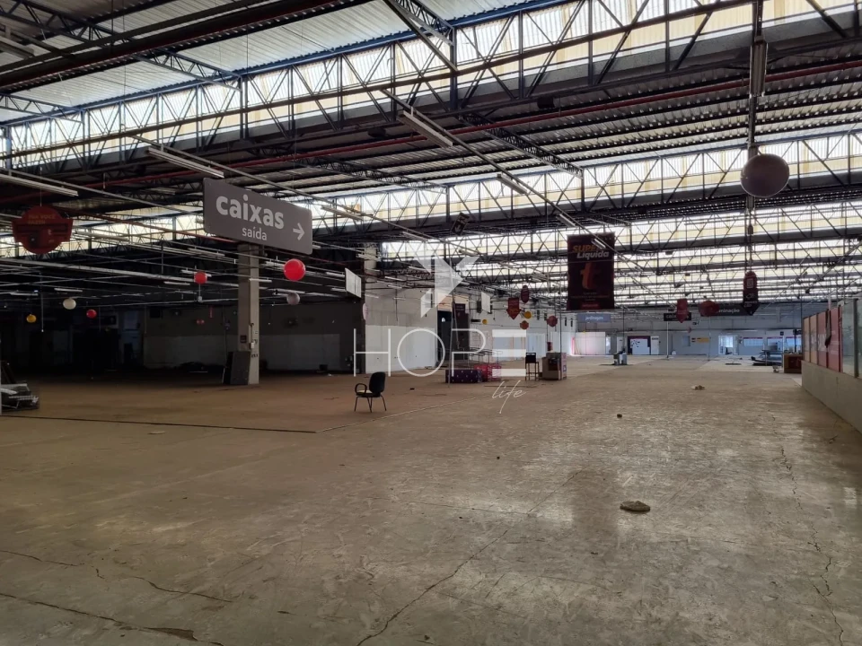 Imagens do imóveis Loja / ponto comercial de grande porte para locação com 6.817m² - Av Tiradentes - Rodocentro - mais de 100 vagas - Londrina PR