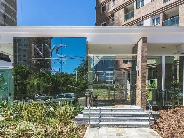 Imagens do imóveis NYC Palhano – Apartamento para locação com 69 m² - 3 quartos - 2 banheiros - 2 vagas - Gleba Palhano - Londrina PR