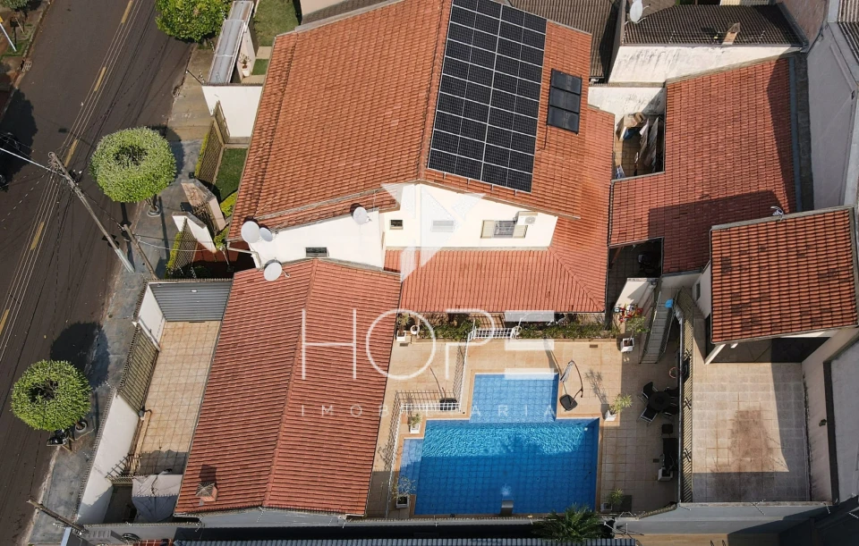 Imagens do imóveis Sobrado à Venda 5 Quartos – Bairro Coliseu – Zona Norte Londrina PR