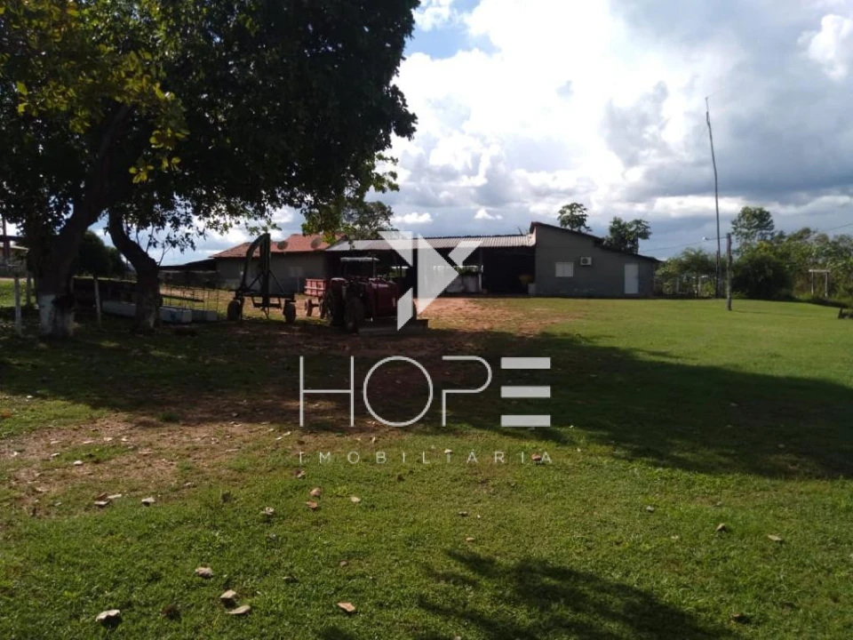 Fazenda à Venda – 1.033 Alqueires – Região de Peixe/TO – Dupla Aptidão