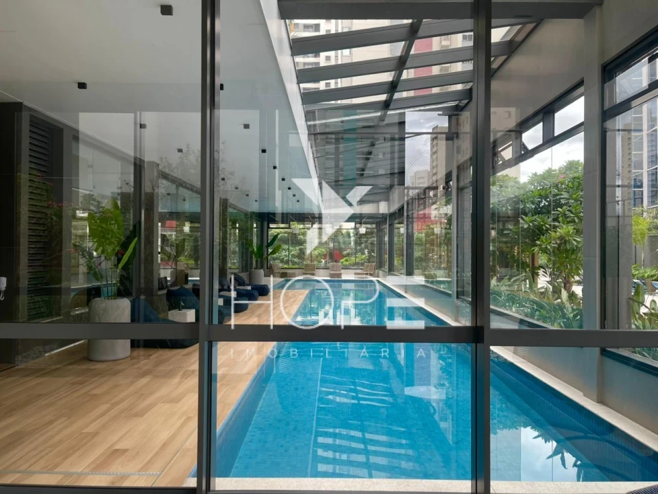 Imagens do imóveis Apartamento à Venda – 112 m² área util – 2 Quartos (2 Suítes) – Edifício Arbo e Flora – Gleba Palhano – Londrina/PR