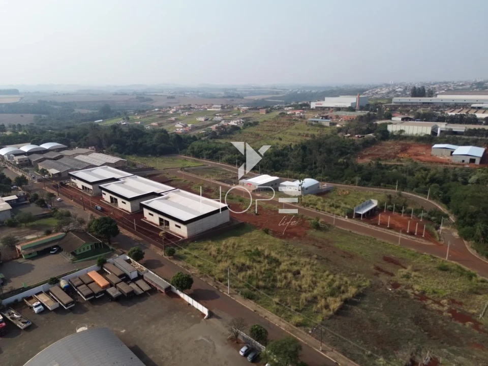 Imagens do imóveis Terreno Industrial à Venda em Ibiporã – 1.250 m² – Zoneamento Industrial e Acesso à BR-369 - Entrada e financiamento com a loteadora