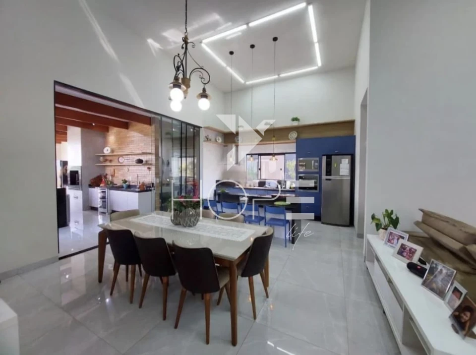 Imagens do imóveis Chácara à venda no Condomínio Porto das Águas em Porecatu – 3 suítes – 1.440 m² – Porteira Fechada