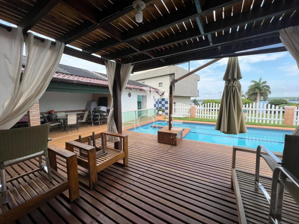 Imagens do imóveis Condomínio Riviera do Poente – Chácara À venda – 500m² – 3 Quartos – 4 vagas – Alvorada do Sul/PR