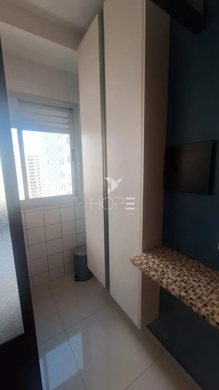Imagens do imóveis Acqua Royal – Apartamento para alugar com 70m² - 3 quartos - 1 suíte - 1 vaga - Terra Bonita - Zona Sul - Londrina/PR