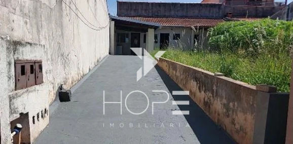 Imagens do imóveis Casa para locação com 45m², Santa Mônica, Londrina/PR.