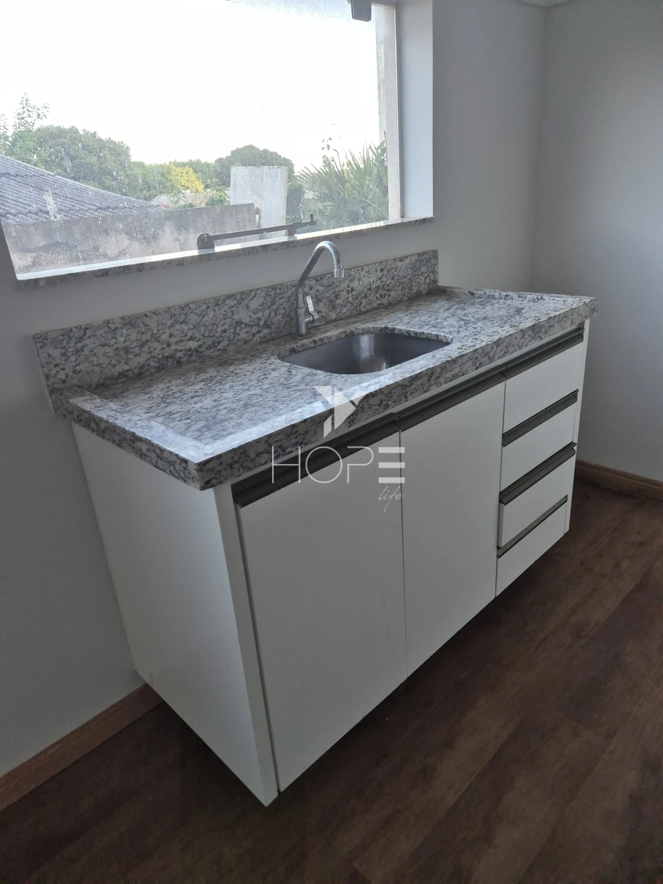 Imagens do imóveis Vivant Residence - apartamento para locação com 45m² - 2 quartos - 1 vaga - região central - Londrina PR