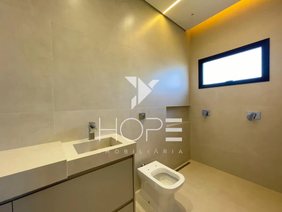 Casa em condomínio à venda – 209 m² - Zona Leste – Condomínio Tangará – Londrina/PR