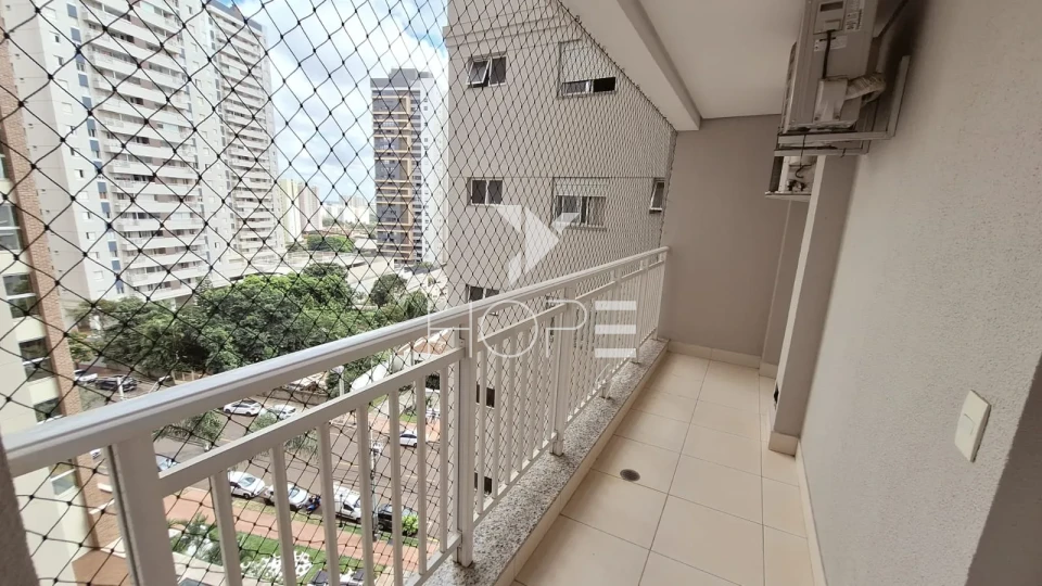 Imagens do imóveis Ed. Kensington Gardens – Apartamento para alugar com 108m² - 3 quartos - 2 banheiros - 2 vagas - Santa Rosa - Zona Sul - Londrina/PR